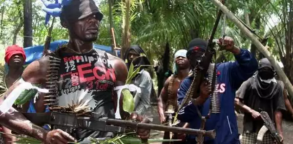 New Niger Delta militant group, Greenland blows up oil pipeline in Delta